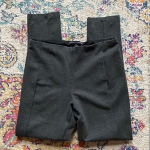 Grace Elements gray leggings
